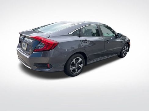 Used 2019 Honda Civic LX image 4