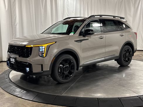 New 2026 Kia Sorento SX Prestige AWD/4WD image 1