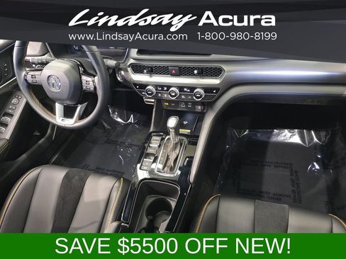 Used 2026 Acura Integra A-Spec w/ Technology Package FWD image 9