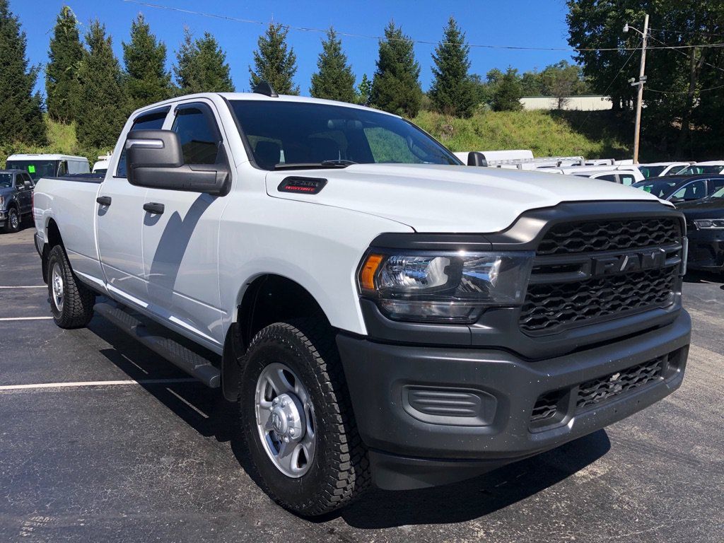 Used 2024 RAM 2500 Tradesman AWD/4WD image 8