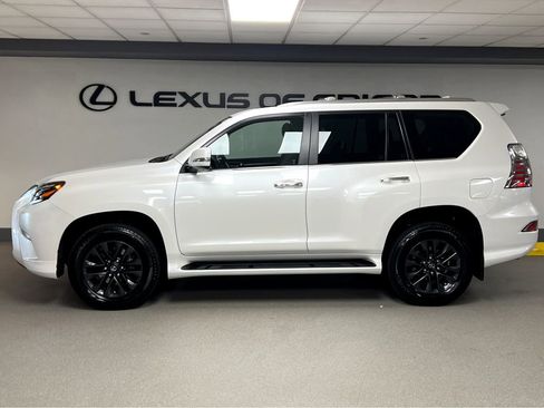 Used 2023 Lexus GX 460 Premium w/ Premium Plus Package AWD/4WD image 4