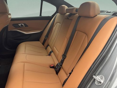 Certified 2024 BMW 330i Sedan w/ Convenience Package image 26