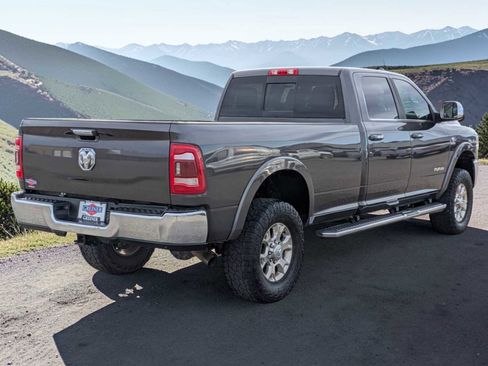 Used 2020 RAM 3500 Laramie image 6