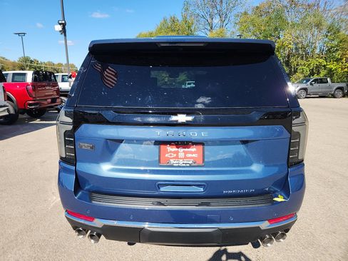 New 2026 Chevrolet Tahoe Premier image 7
