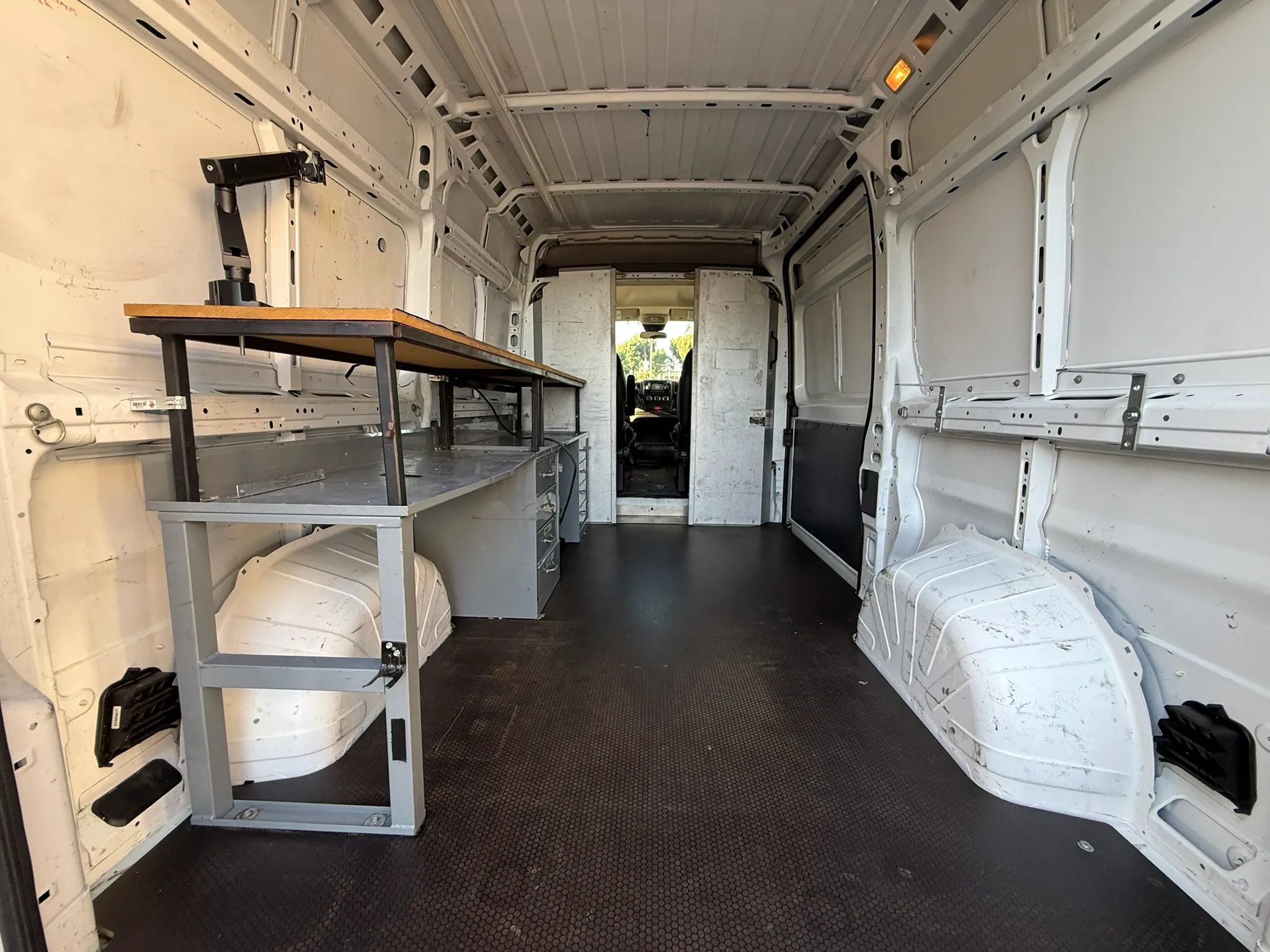 Used 2017 RAM ProMaster 1500 FWD image 30