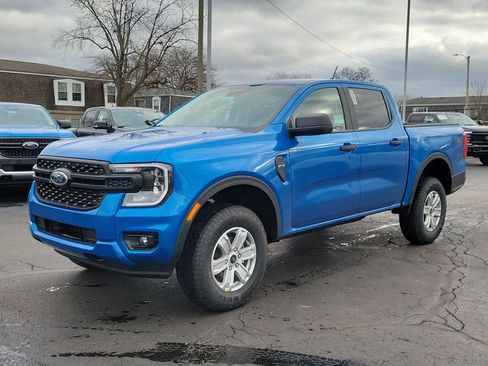 New 2025 Ford Ranger XL w/ Trailer Tow Package image 8