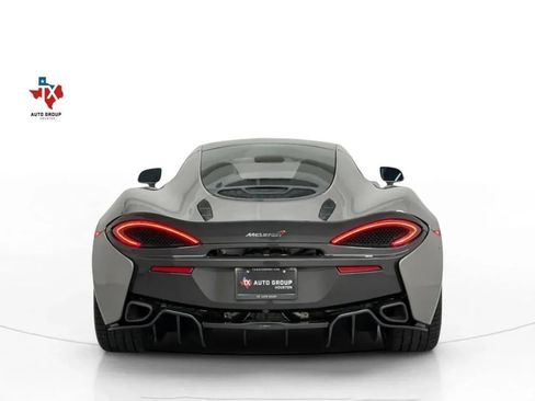 Used 2017 McLaren 570S RWD image 6