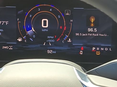 New 2025 Chevrolet Suburban LT image 12