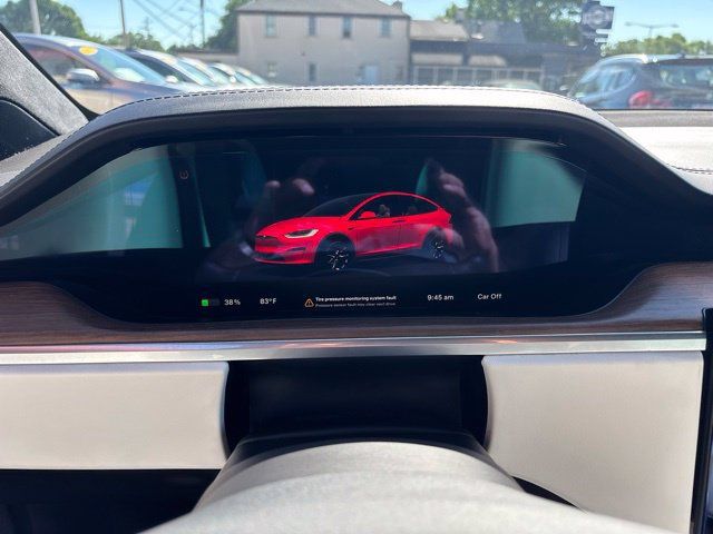 Used 2022 Tesla Model X AWD/4WD image 12
