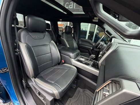 Used 2018 Ford F150 Raptor w/ Equipment Group 802A Luxury image 12