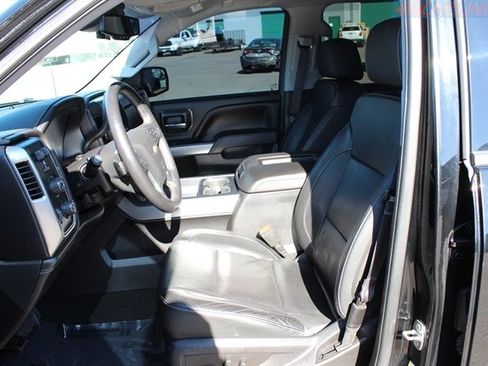 Used 2016 Chevrolet Silverado 1500 LTZ Z71 w/ LTZ Plus Package AWD/4WD image 10