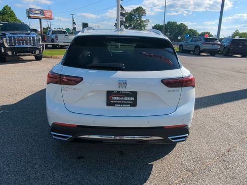 New 2026 Buick Envision Preferred AWD/4WD image 7