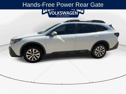 Used 2021 Subaru Outback Premium AWD/4WD image 4