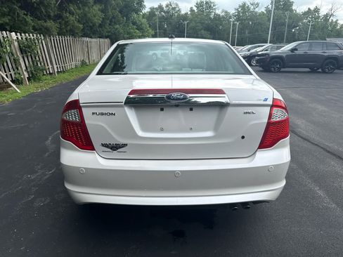 Used 2011 Ford Fusion SEL w/ 302A Rapid Spec Order Code FWD image 4
