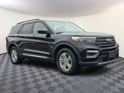 Used 2022 Ford Explorer XLT w/ Equipment Group 202A