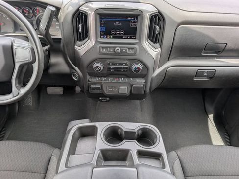 Used 2024 Chevrolet Silverado 2500 Custom w/ Custom Value Package AWD/4WD image 7