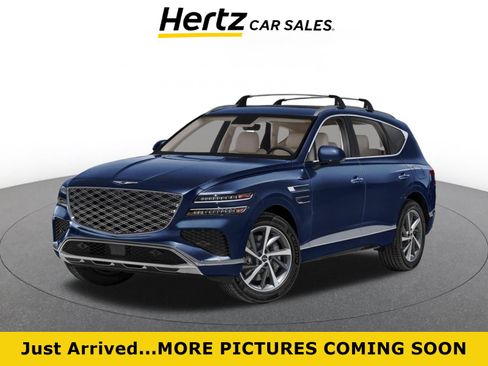 Used 2026 Genesis GV80 2.5T AWD/4WD image 1