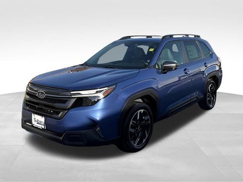 Used 2026 Subaru Forester Limited AWD/4WD image 3