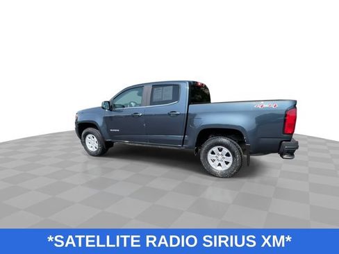 Used 2019 Chevrolet Colorado W/T w/ WT Convenience Package AWD/4WD image 7