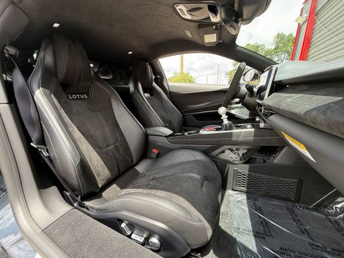 Used 2024 Lotus Emira First Edition RWD image 16