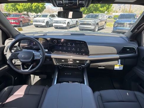 New 2026 Chevrolet Tahoe RST AWD/4WD image 16