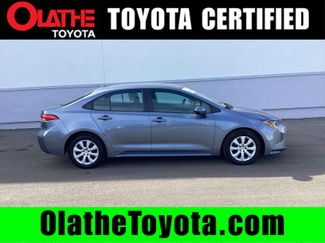 Certified 2024 Toyota Corolla LE video 1