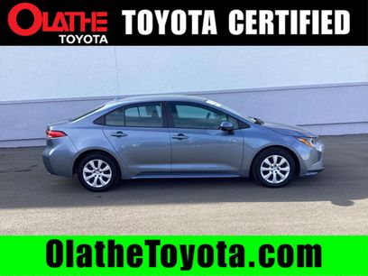 Certified 2024 Toyota Corolla LE