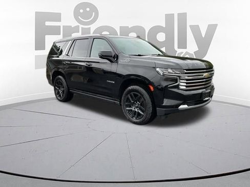 Used 2022 Chevrolet Tahoe High Country AWD/4WD image 21