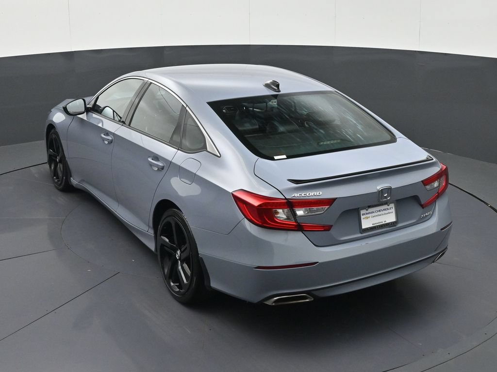 Used 2022 Honda Accord Sport image 26