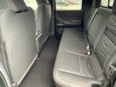New 2026 Nissan Frontier PRO-4X AWD/4WD image 13