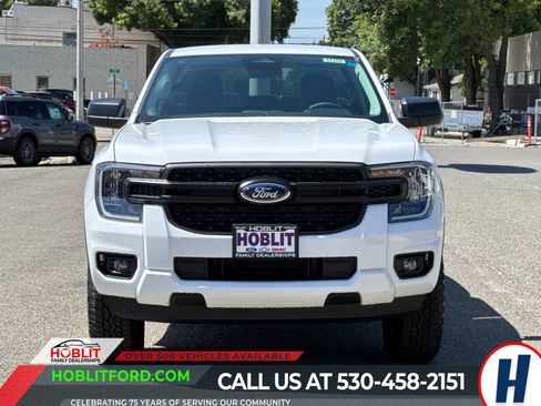 New 2026 Ford Ranger XL w/ Trailer Tow Package RWD image 8