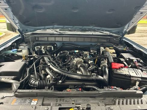 Used 2024 Ford Bronco Wildtrak AWD/4WD image 20