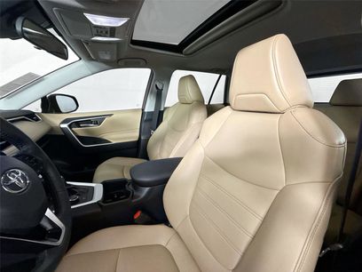 Certified 2025 Toyota RAV4 XLE Premium w/ Weather Package