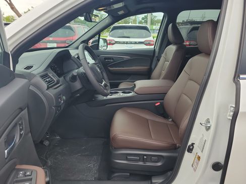 New 2026 Honda Ridgeline RTL image 20