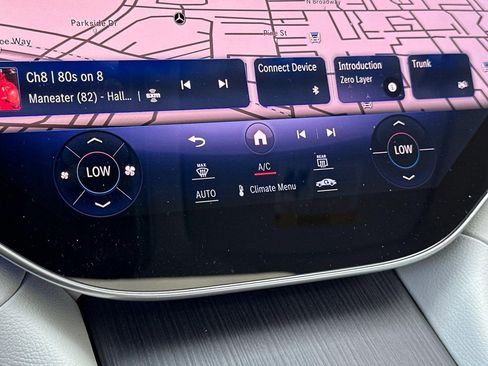 Certified 2023 Mercedes-Benz EQS AMG 4MATIC image 26