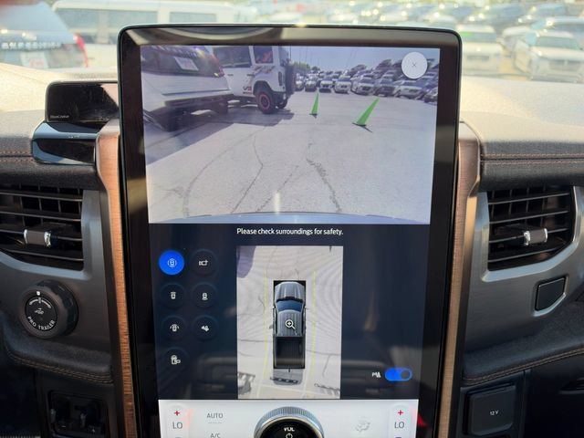 Used 2023 Ford F150 Lightning Lariat w/ Equipment Group 511A High AWD/4WD image 34