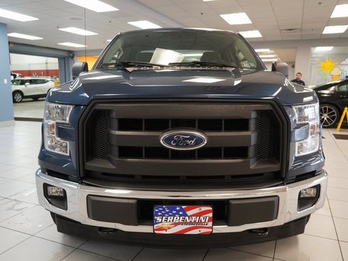 Used 2017 Ford F150 XL w/ Equipment Group 101A Mid image 17
