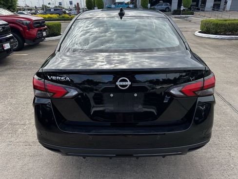 Used 2025 Nissan Versa SV w/ Trunk Package FWD image 6