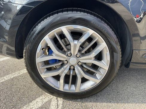 Used 2016 Land Rover Range Rover Sport SVR image 82