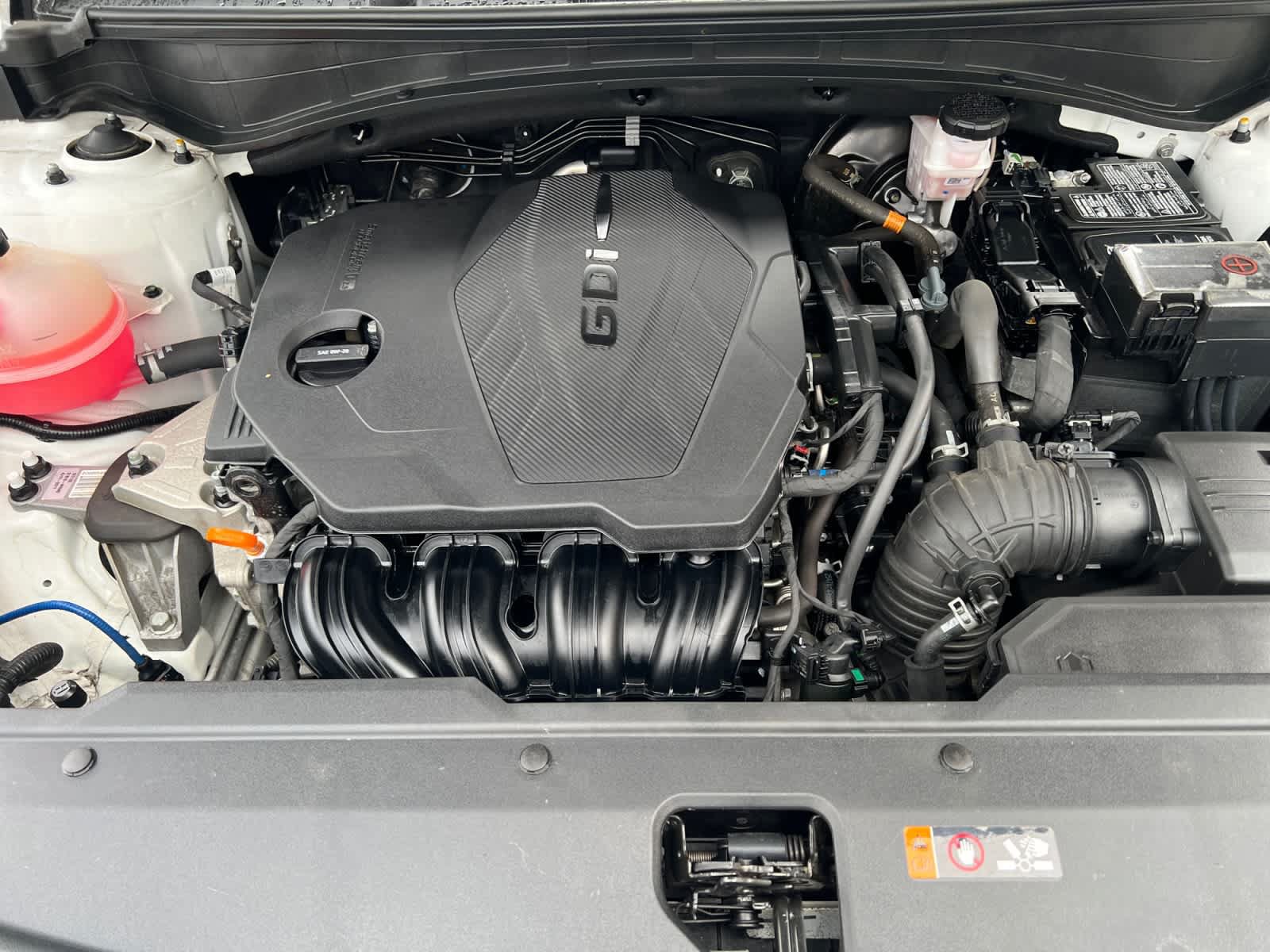 Used 2025 Kia Sportage EX FWD image 6