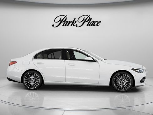 Certified 2026 Mercedes-Benz C 300 Sedan image 27