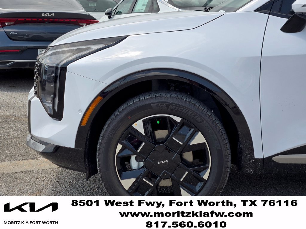 New 2026 Kia Sportage SX AWD/4WD image 5