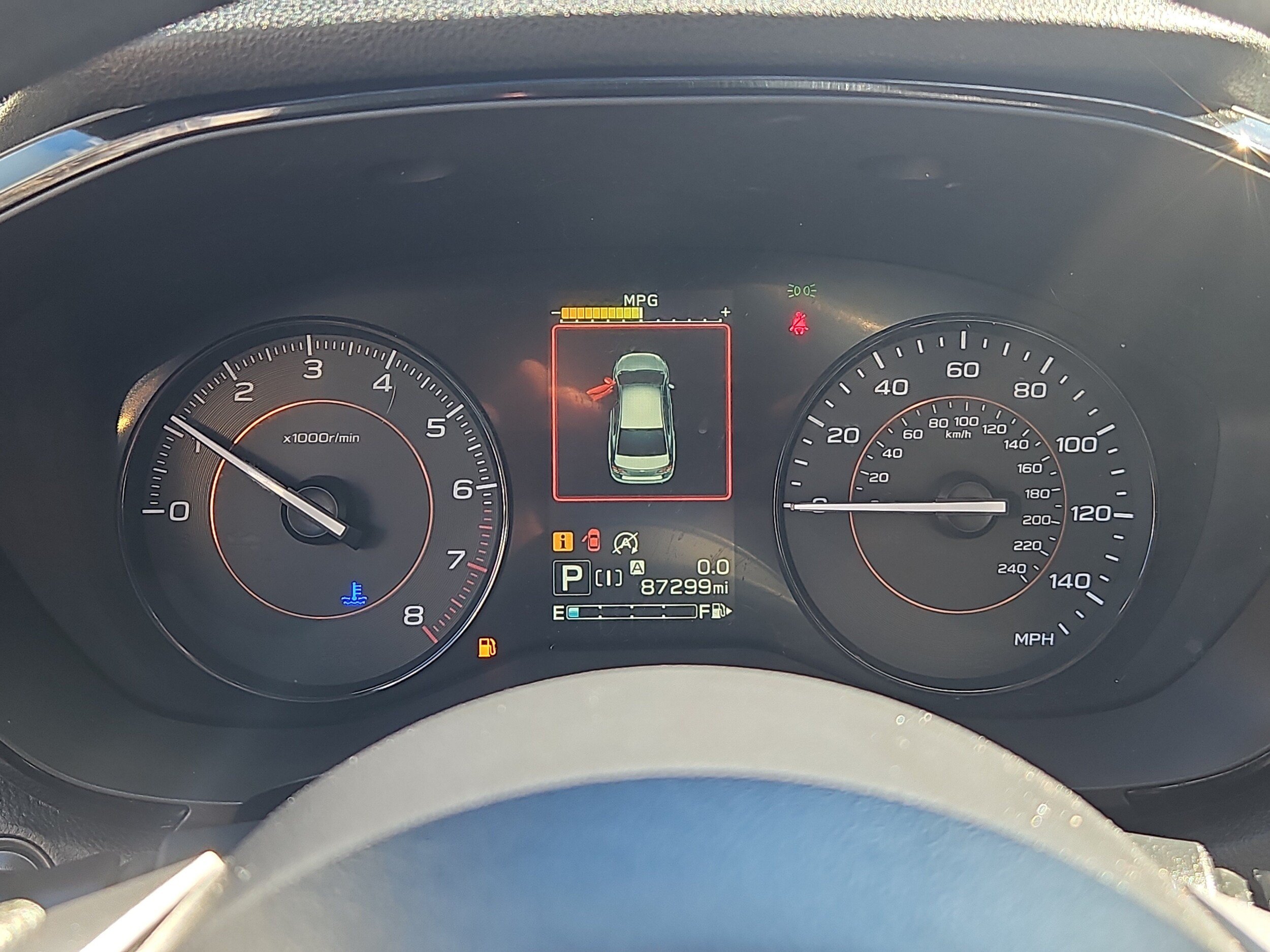 Used 2021 Subaru Crosstrek 2.0i AWD/4WD image 16