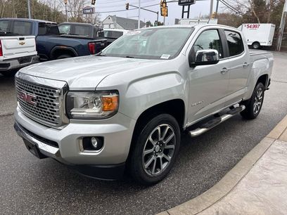 Used 2018 GMC Canyon Denali