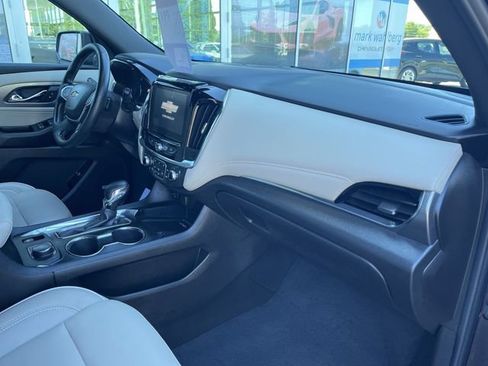Certified 2023 Chevrolet Traverse Premier FWD image 28