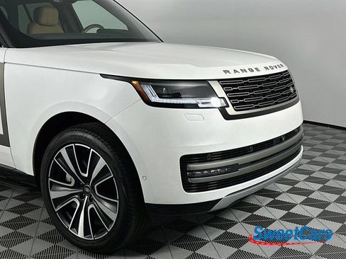 Used 2025 Land Rover Range Rover SE AWD/4WD image 51