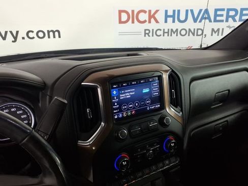Used 2020 Chevrolet Silverado 1500 High Country w/ Max Trailering Package AWD/4WD image 24