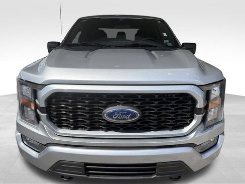 Used 2023 Ford F150 XL w/ STX Appearance Package AWD/4WD image 8