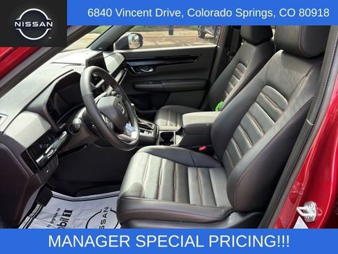 Used 2026 Honda CR-V Sport Touring image 18