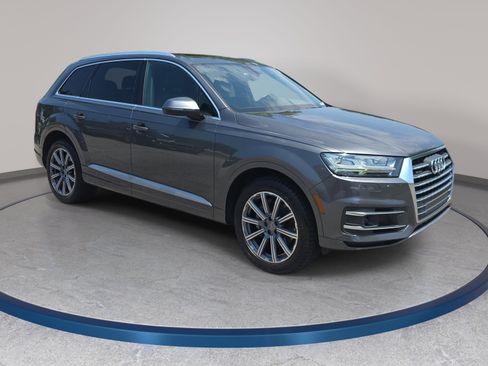 Used 2018 Audi Q7 2.0T Premium Plus AWD/4WD image 3